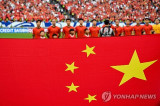 "中 월드컵 간다! 대반전 희망 살렸다!…인도네시아 GK 부정 선수 판명+중국 3-0 몰수승"→WC 충격 탈락에 가짜뉴스 득세
