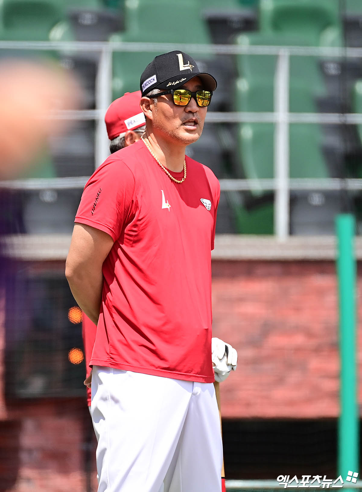 이숭용 감독이 이끄는 SSG 랜더스가 14일 인천 SSG랜더스필드에서 2025 신한 SOL Bank KBO리그 롯데 자이언츠와 팀 간 10차전을 치른다. 경기 종료 후에는 추신수의 은퇴식이 진행된다. 사진 박지영 기자