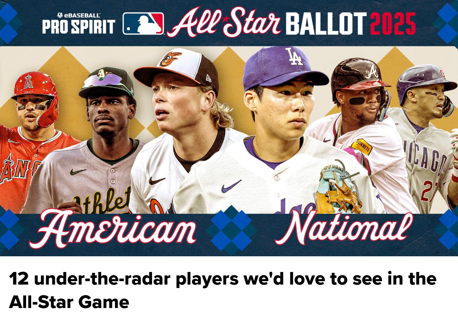 메이저리그 공식 홈페이지 MLB닷컴이 14일 올해 올스타전에서 꼭 보고 싶은 선수 12인을 선정하며 김혜성을 조명했다. MLB닷컴 공식 홈페이지