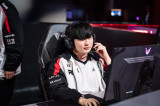KT, '덕담' 활약 앞세워 T1 격파… 1세트 가져가 (로드 투 MSI)