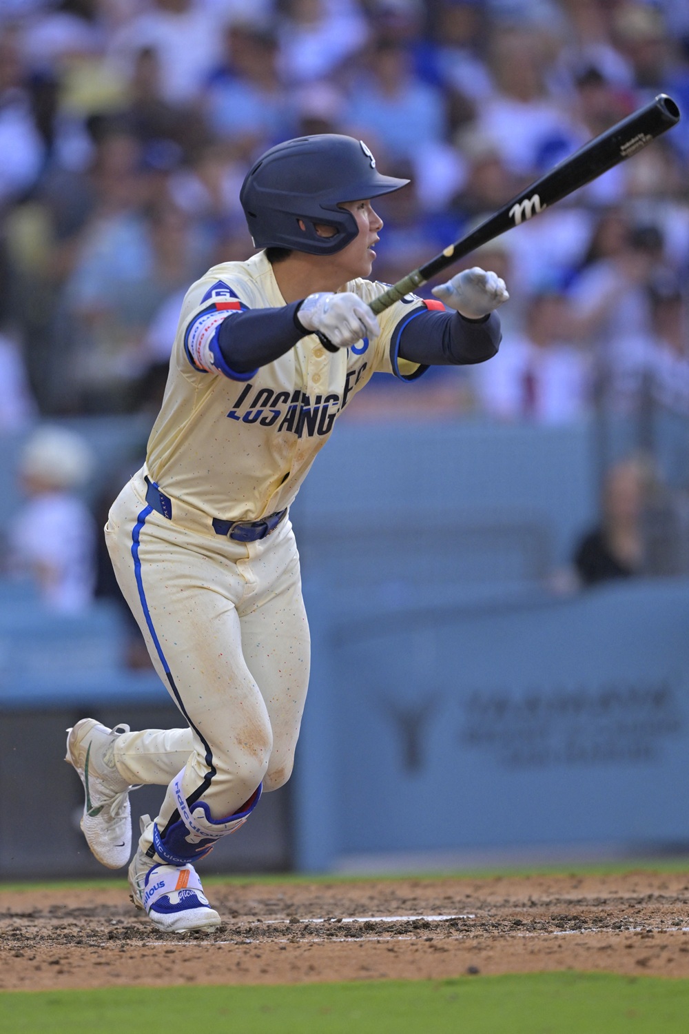 LA 다저스 김혜성. REUTERS 연합뉴스
