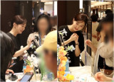 '오상진♥' 김소영, 백화점 입점 CEO 됐다 "그래 이게 사업이지"