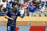 'PK골' 이강인, 韓 축구 최초 대역사 썼다!…클럽월드컵 사상 첫 골→PSG, 아틀레티코 마드리드 4-0 대파