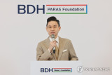 배동현 BDH 재단 이사장, '한국 최초' IPC 위원장 출마 선언…9월 정기총회서 '도전장' [명동 현장]