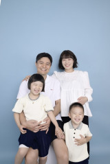 [단독] '셋째 임신' 권미진 둘째 출산 후 92kg→58kg 감량, 현재는… (인터뷰②)