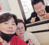 태진아, '치매 투병' ♥아내 호전됐다더니…"응원 감사" 근황 전했다