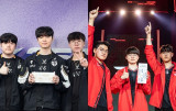 '돌고 돌아 젠티'…젠지·T1, 캐나다 밴쿠버서 열리는 '2025 MSI' 진출 확정