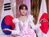 김다현, 한일 국교 정상화 60주년 기념식서 ‘K-트롯 전도사’ 활약…뜨거운 호응 