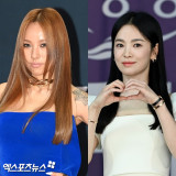 이효리X송혜교, 얼굴이 다가 아냐…미모만큼 빛나는 '선행 행보' [엑's 이슈]