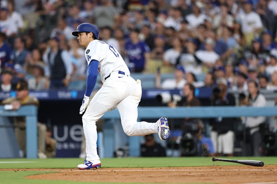 LA 다저스 오타니 쇼헤이의 마운드 복귀전에 MLBTV 중계 역사상 가장 많은 시청자가 몰렸다. 시청률은 이전 단일 경기 최고 시청률을 28%나 넘겼다. 연합뉴스