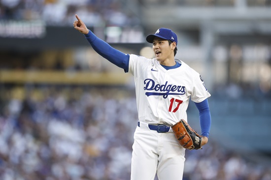 LA 다저스 오타니 쇼헤이의 마운드 복귀전에 MLBTV 중계 역사상 가장 많은 시청자가 몰렸다. 시청률은 이전 단일 경기 최고 시청률을 28%나 넘겼다. 연합뉴스