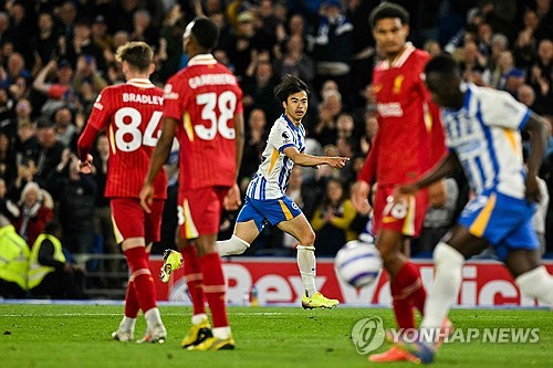 뮌헨 전문 매체 '바이에른 인사이더'가 23일(한국시간) 뮌헨이 PSG(프랑스) 윙어 브래들리 바르콜라를 열망하고 있지만, 미토마 가오루는 더 이상 좇지 않는다고 보도했다.연합뉴스