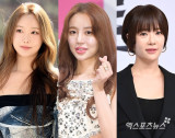 민영·윤은혜·황정음, '불화설 루머' 직접 종지부…"오해 그만" 일축 [엑's 이슈]