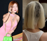 DJ 소다, 어쩌나…충격 근황 "머리카락 한 주먹씩 빠져, 눈물만" (전문)[엑's 이슈] 