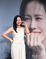 손예진, SNS 부계정 발예진 '난리'…"쌍둥이 아냐?"·"비계 털렸나?" 이런 모습 처음 [엑's 이슈]