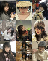 '오징어게임 시즌3' 조유리, 일상도 무드 있게…Z세대 워너비