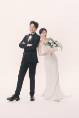[단독] '결혼' 조형우 "김윤의 작가와 3년 교제, 서로 좋은 영향 주고받아" (인터뷰②)