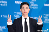 "배우 돈 끌어오지 말자" 출판사 대표 박정민, 벌써 대박? 도서전 인산인해 [엑's 이슈]