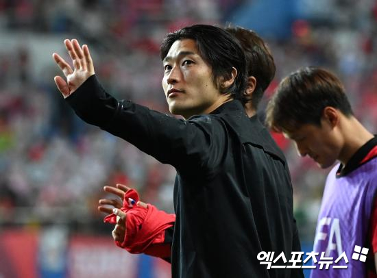 미트윌란이 18일(한국시간) 공식 채널을 통해 프리시즌 훈련에 합류한 선수들의 모습을 공개했다. 조규성 역시 동료와 함께 팀 훈련에 합류하면서 본격적인 복귀 준비에 나섰다. 엑스포츠뉴스DB