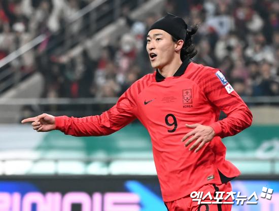 미트윌란이 18일(한국시간) 공식 채널을 통해 프리시즌 훈련에 합류한 선수들의 모습을 공개했다. 조규성 역시 동료와 함께 팀 훈련에 합류하면서 본격적인 복귀 준비에 나섰다. 엑스포츠뉴스DB