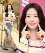 '면접 프리패스상' 이주빈, 예쁨 꽉 찬 얼굴
