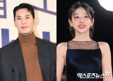 '12살차' 김지석♥이주명, 열애 인정 10개월만 결혼설 폴폴? 2세 바람까지 [엑's 이슈] 