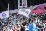 '아쉽다' 롯데, KBO 44년사 최초 대기록 도전 끝내 무산됐다…홈 23G 연속 매진, 비 때문에 실패 [부산 현장]