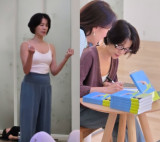김지호, 연기 중단 후 '작가·요가 강사' 됐다…"날 열리게 하는 시간" [전문]