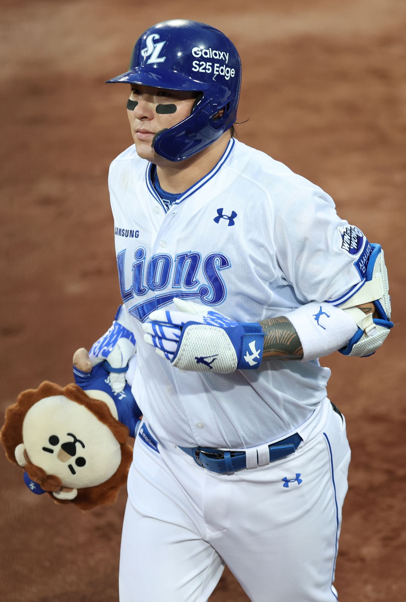 삼성 라이온즈 박병호. 삼성 라이온즈