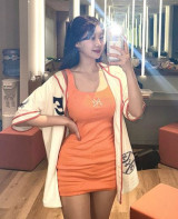 치어리더 우수한, 허벅지+글래머 라인…완벽 몸매에 팬들 난리