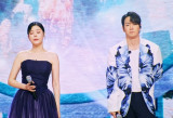 '오열' 환희x린, 발라드 아닌 트로트 듀엣 무대 최초 성사 (한일톱텐쇼)