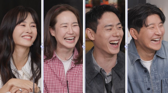 하원미 돌싱포맨 출연 모습