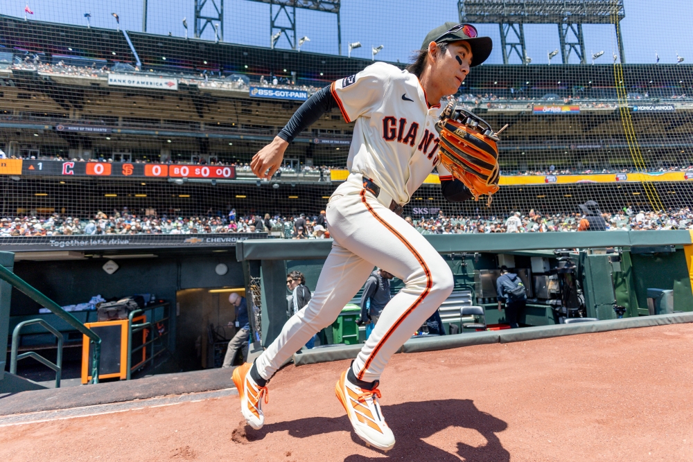 이정후, 마이애미전 3출루 1득점...SF는 연장 승부 끝 마이애미에 4-8 패배 REUTERS 연합뉴스