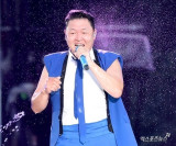 Psy's 'Summer Swag 2025' Kicks Off with Electrifying Performances by G-Dragon and BLACKPINK's Rosé