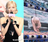 천하의 블랙핑크가 '큰절'을…로제, '아파트' 성공 잊지 않았다 [엑's 이슈] 