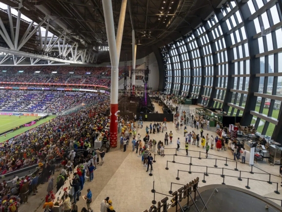 Son Heung-min in Action