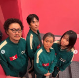Singer-Actress Jo Yuri Shares Behind-the-Scenes Photos from 'Squid Game' Season 3