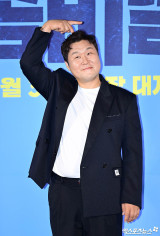 윤경호 '체리피스도 문제 없어요'[엑's HD포토]