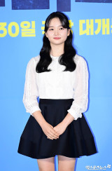 최유리 '빠져드는 눈빛'[엑's HD포토]