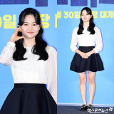 '김태리 아역' 최유리, 김태리 똑 닮은 미모로 폭풍성장