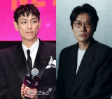 탑, '오겜'으로 복귀하더니…감독 모두 용서한 건 아니겠지만 [엑's 인터뷰]