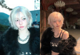 Aespa's Karina Stuns with a Bold New Look Ahead of Comeback