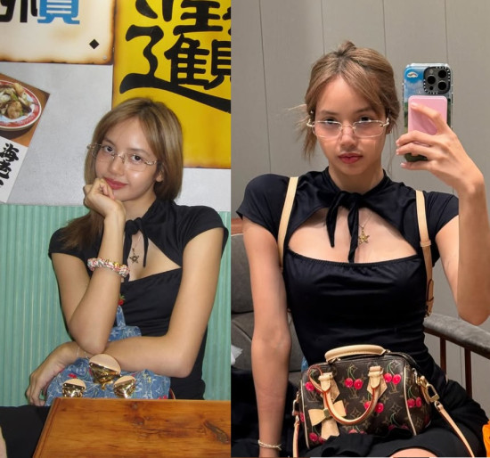 BLACKPINK's Lisa Shares Casual Travel Photos Amid Fans' Concerns