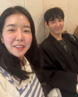 김지혜, '남매 둥이' 엄마 된다…6년 난임 극복→'성별 반전' 겹경사 [★해시태그]