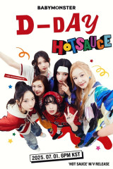'컴백' 베이비몬스터, 올드스쿨 힙합 '베몬표 서머송' 어떨까