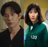 박성훈, 충격적인 동시 촬영 "'오징어 게임3' 찍고 '눈물의 여왕' 사망" [엑's 이슈]