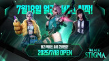볼드플레이게임즈, 신작 '블랙 스티그마' 스팀 얼리 액세스 18일 출시…위시리스트 10만 돌파