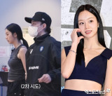 '열애설♥' 혜리, 우태와 3일 전에도 함께→시기 조명까지 '활활' [엑's 이슈]