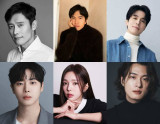 '오겜' 3인→박보영→추영우까지…믿보배·라이징 스타 카카오엔터 배우들의 ‘HOT한’ 여름