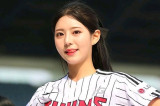 김이서, 돌아온 '맥심 완판녀'…클로즈업 영상에 팬들 '광분'   